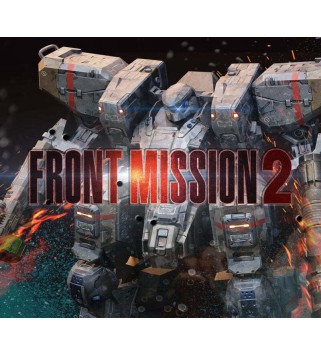 FRONT MISSION 2: Remake XBOX One / Xbox Series X|S Xbox One Key 